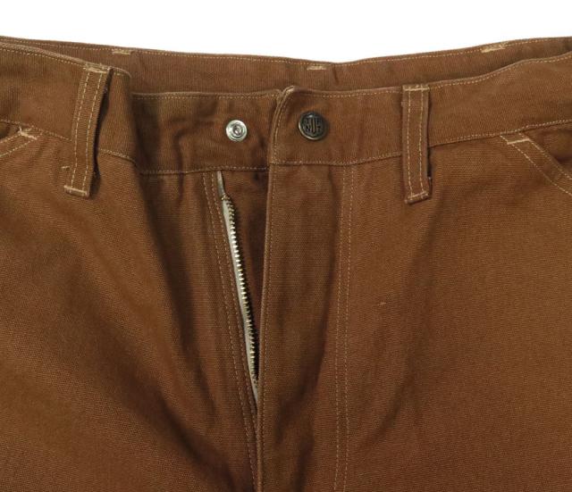 TUF-NUT タフナッツ 12.5oz コットンダック ワークパンツ SUGAR CANE シュガーケーン TN42600 【2025年秋冬新作】