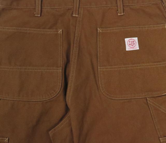 TUF-NUT タフナッツ 12.5oz コットンダック ワークパンツ SUGAR CANE シュガーケーン TN42600 【2025年秋冬新作】