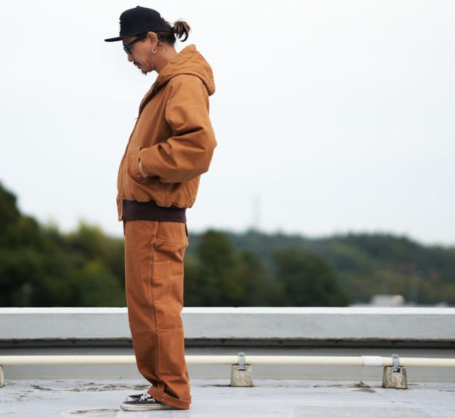 TUF-NUT タフナッツ 12.5oz コットンダック ワークパンツ SUGAR CANE シュガーケーン TN42600 【2025年秋冬新作】