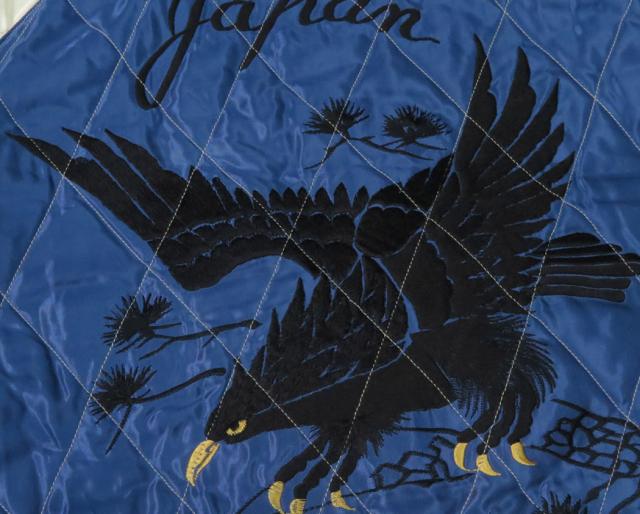 テーラー東洋 テイラー東洋 Tailor Toyo ベロア×キルト サテン