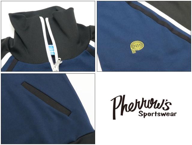 フェローズ PHERROW'S ミッド ジャージ 21S-MID JERSEYの通販は
