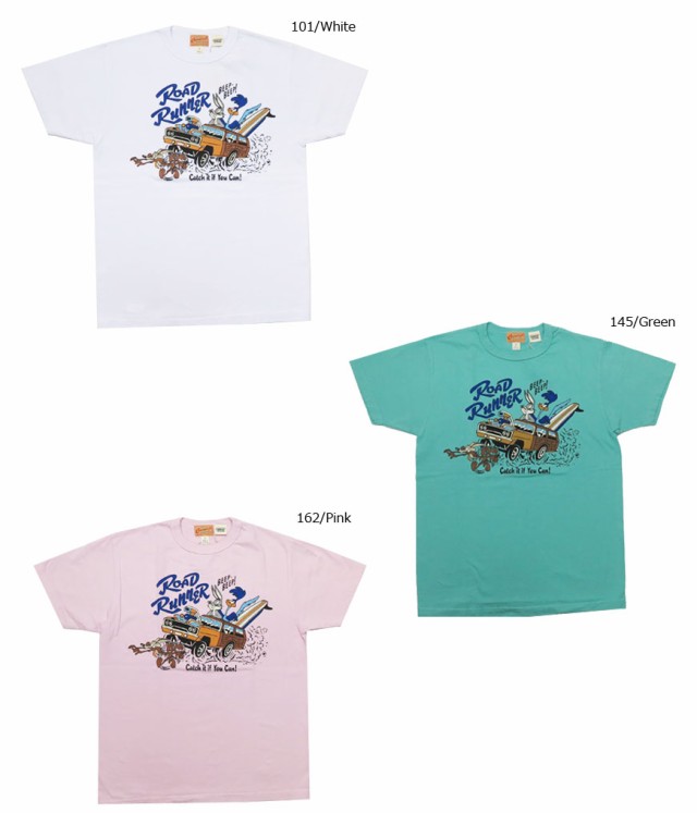 チェスウィック CHESWICK ROAD RUNNER ロードランナー 半袖 T