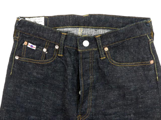 ダルチザン ステュディオ・ダ・ルチザン STUDIO D'ARTISAN ワイドストレート ジーンズ GL3 15.0oz デニム ワンウォッシュ SD-1002