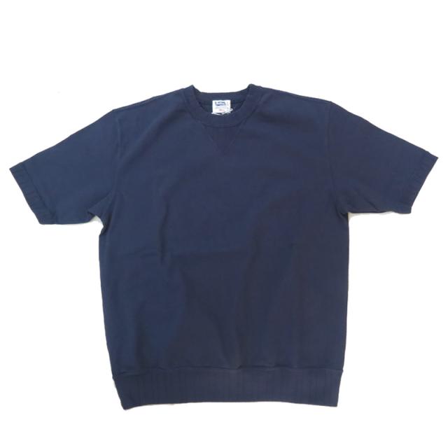 フェローズ PHERROWS 半袖 針抜きリブ Tシャツ 無地 25S-PVGT_1