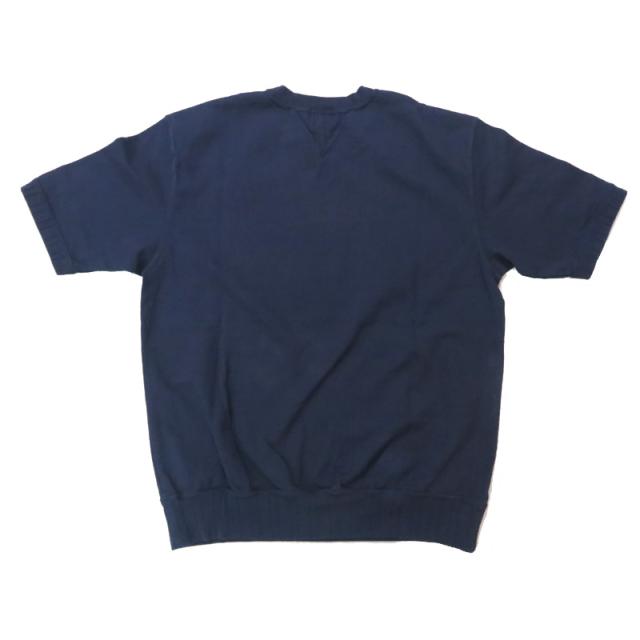 フェローズ PHERROWS 半袖 針抜きリブ Tシャツ 無地 25S-PVGT_2