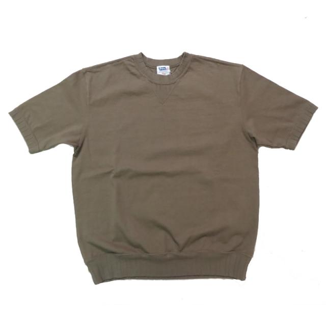 フェローズ PHERROWS 半袖 針抜きリブ Tシャツ 無地 25S-PVGT_3