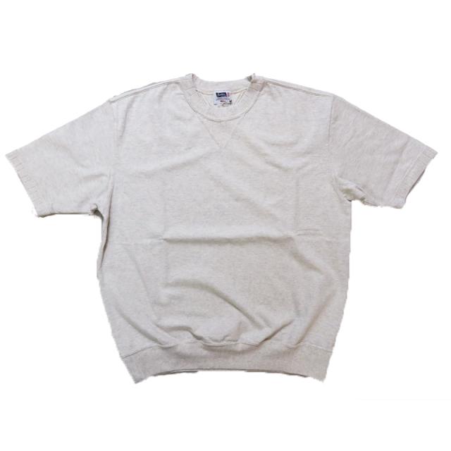 フェローズ PHERROWS 半袖 針抜きリブ Tシャツ 無地 25S-PVGT_4