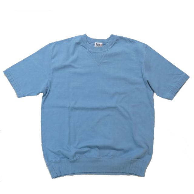 フェローズ PHERROWS 半袖 針抜きリブ Tシャツ 無地 25S-PVGT_5