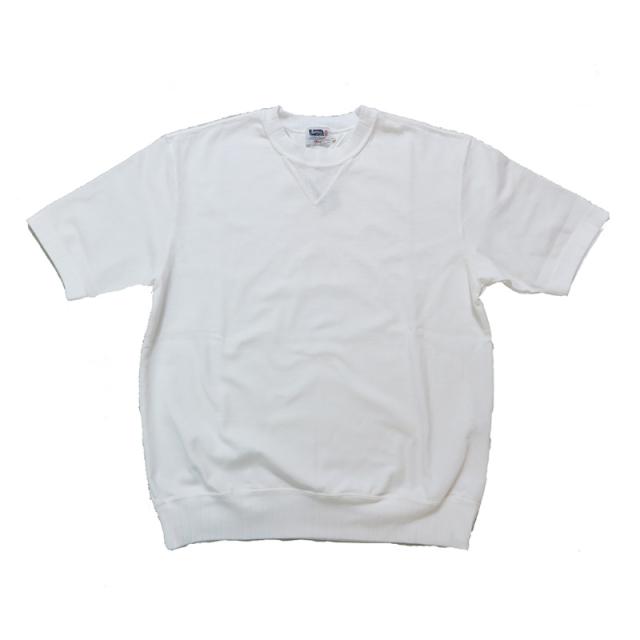 フェローズ PHERROWS 半袖 針抜きリブ Tシャツ 無地 25S-PVGT の通販は