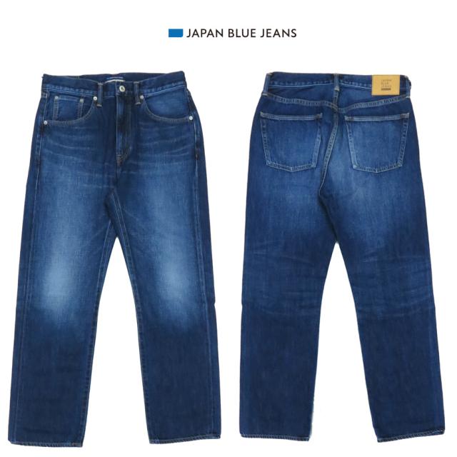 JAPAN BLUE JEANS ジャパンブルー ジーンズ 11oz デニム ワイド ディープインディゴ JBAG1571-D01