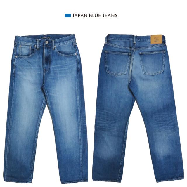 JAPAN BLUE JEANS ジャパンブルー ジーンズ 11oz デニム ワイド ユーズドウォッシュ JBAG1571-M01