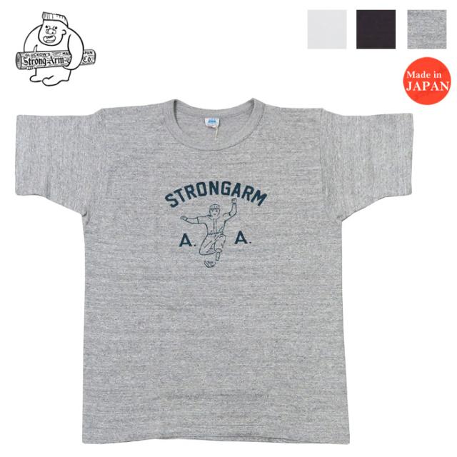 John Gluckow ジョングラッコー 半袖 Tシャツ Safe! ウェアハウス WAREHOUSE JG-CS06