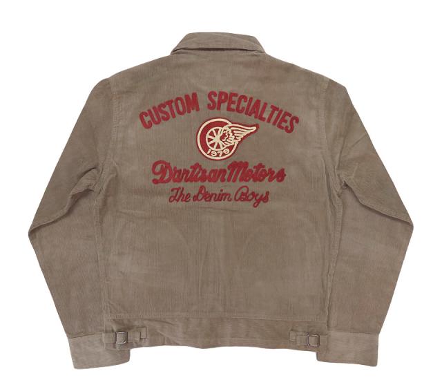 ダルチザン ステュディオ・ダ・ルチザン STUDIO D'ARTISAN ステッチ