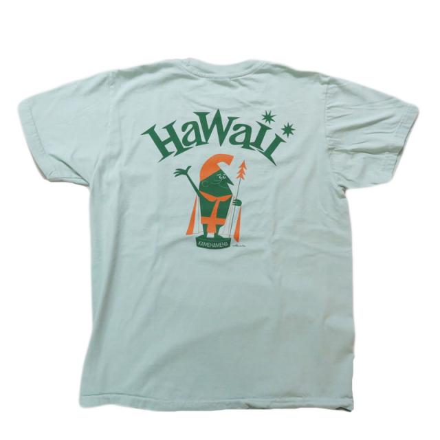 サンサーフ SUN SURF 半袖 Tシャツ “HAWAII” by 柳原良平 with MOOKIE SS79568
