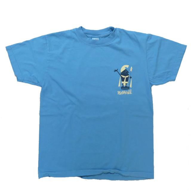 サンサーフ SUN SURF 半袖 Tシャツ “HAWAII” by 柳原良平 with MOOKIE SS79568