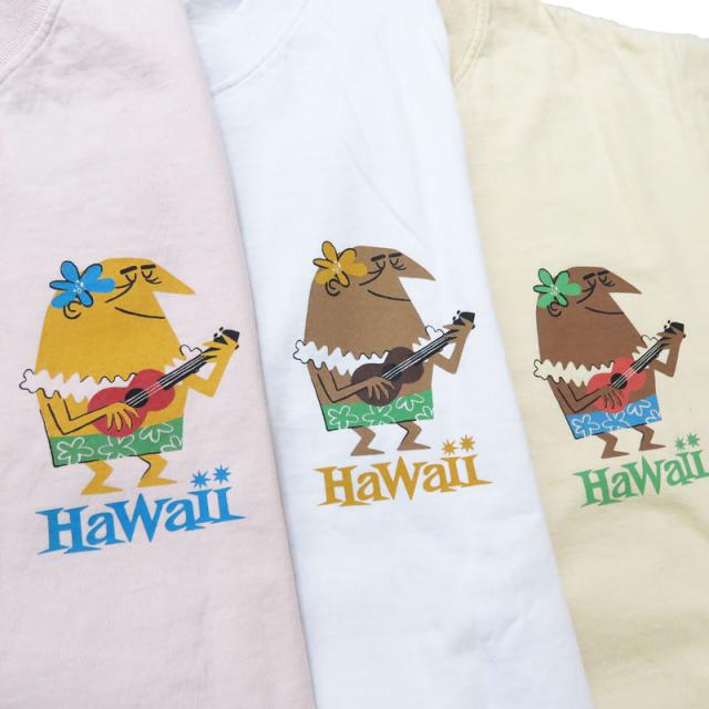 サンサーフ SUN SURF 半袖 Tシャツ “ALOHA” by 柳原良平 with MOOKIE SS79569