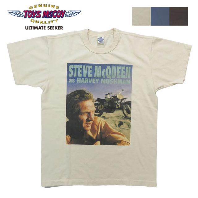 トイズマッコイ  TOYSMcCOY  半袖 Tシャツ 