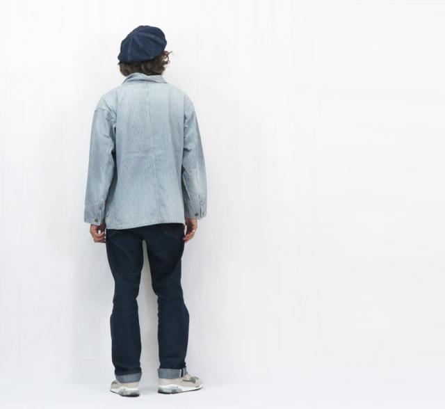 UNION HERCULES MADE ユニオン ヘラクレス メイド チョアジャケット