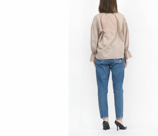 ドミンゴ D.M.G. DOMINGO 12.5oz 5P テーパード デニム 11-193C MADE IN JAPAN