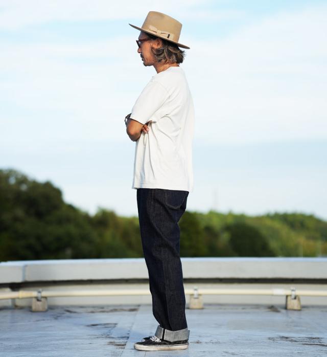 フルカウント FULLCOUNT 1136 1937MODEL ジーンズ ルーズストレート シンチバック付き 13.7oz ジンバブエコットン デニム 【2025年秋冬新作】