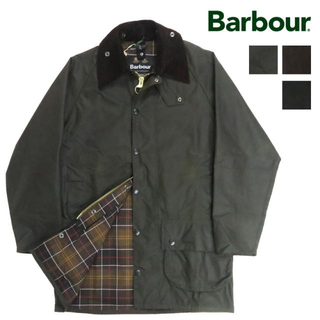Barbour バブアー BEAUFORT ビューフォート ワックスコットンジャケット レギュラーフィット MWX0017 【2025年秋冬新作】
