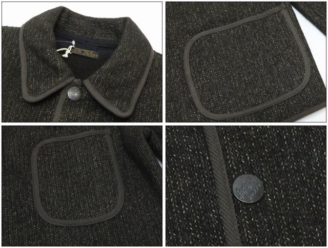 BROWNS BEACH ブラウンズビーチ ビーチクロス ジャケット カバーオール