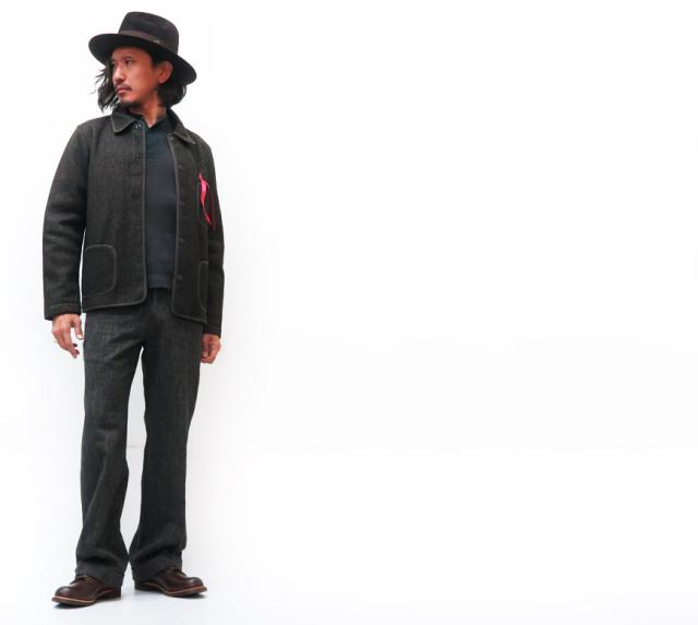 BROWNS BEACH ブラウンズビーチ ビーチクロス ジャケット カバーオール