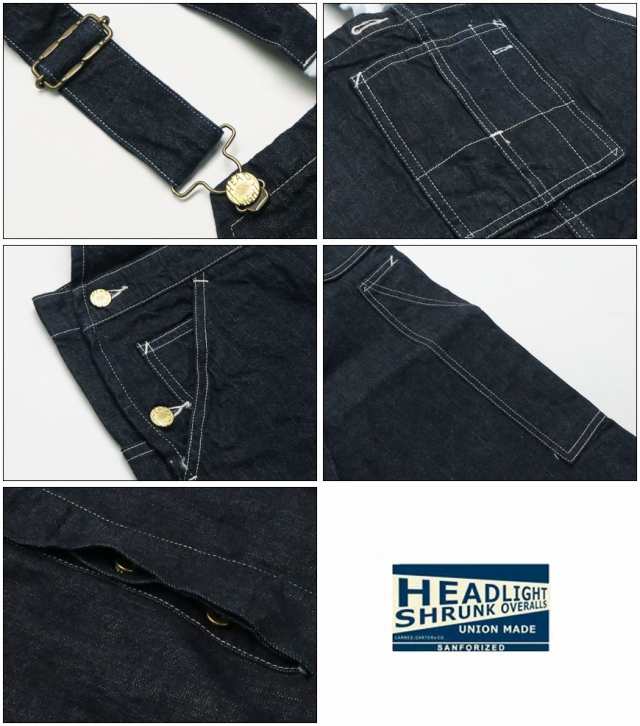 HEADLIGHT ヘッドライト 実名復刻 9.5oz SPECIAL WEAVE DENIM