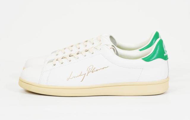 フェローズ PHERROW'S レザー スニーカー LUCKY PHERROW 【2026年春夏新作】_5