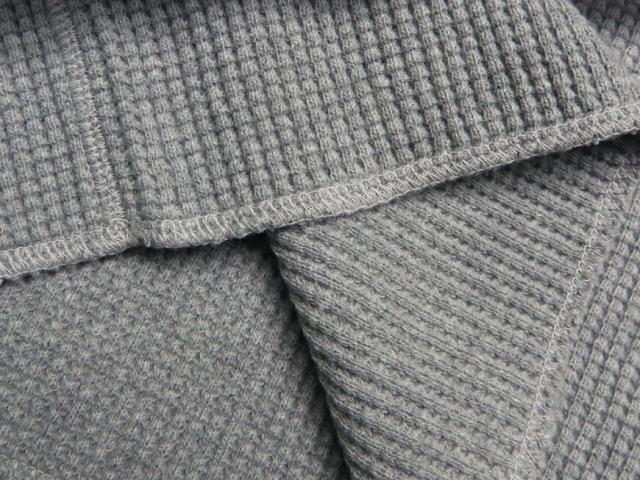 JELADO ジェラード メガ サーマル クルーネック 長袖 Tシャツ