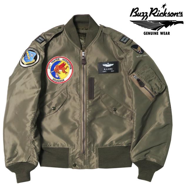 バズリクソンズ Buzz Rickson's Type L-2 “REED PRODUCTS, INC.” 325th