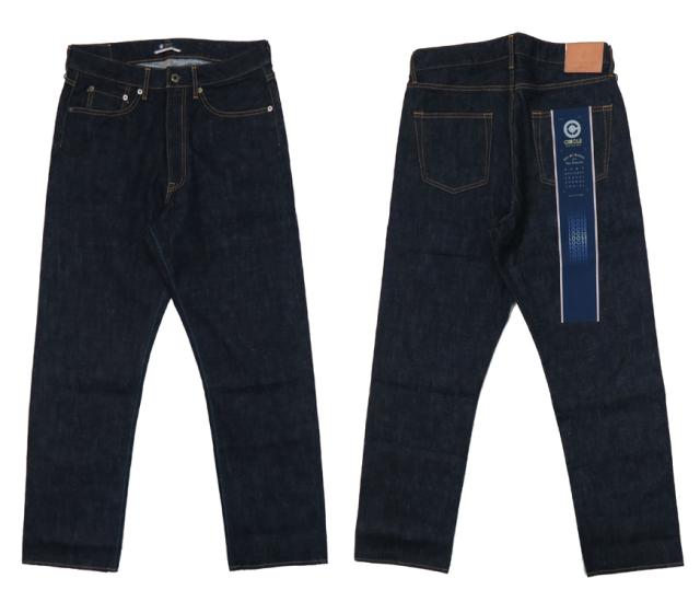 JAPAN BLUE JEANS ジャパンブルー ジーンズ CIRCLE #5 ルーズ 14.8oz アメリカ綿 ワンウォッシュ ヴィンテージセルヴィッチ デニム J501 JBJE15013A