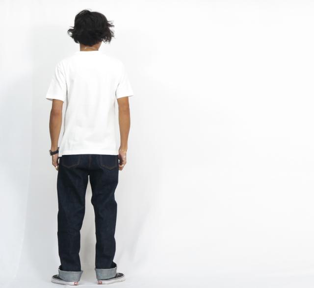 JAPAN BLUE JEANS ジャパンブルー ジーンズ CIRCLE #5 ルーズ 14.8oz アメリカ綿 ワンウォッシュ ヴィンテージセルヴィッチ デニム J501 JBJE15013A