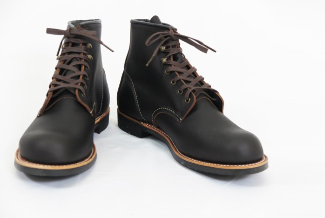 REDWING レッドウィング ワークブーツ BLACKSMITH ブラックスミス ブラック「プレーリー」 Style No.3345 の通販はau  PAY マーケット - アースマーケット | au PAY マーケット－通販サイト