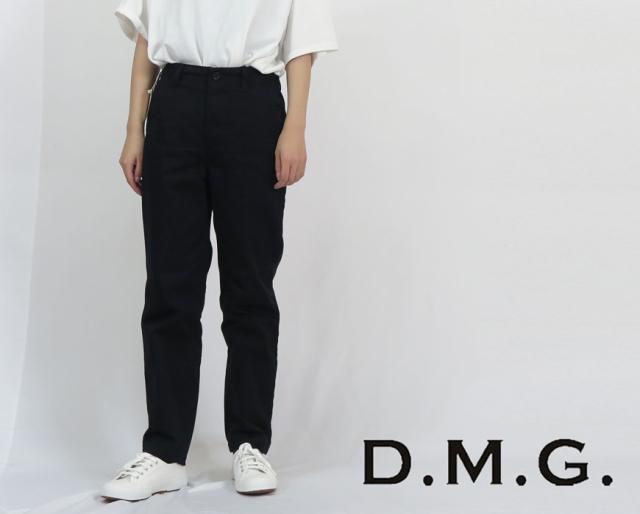 ドミンゴ DOMINGO コーマチノ コモントラウザー レディース ズボン下 14-231T