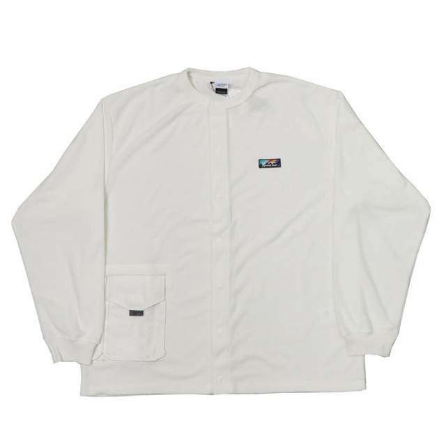 MANASTASH/マナスタッシュ/SNUG PILE CARGO POCKET TEE-