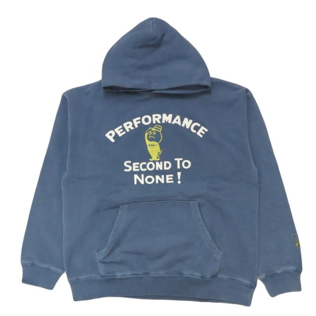 バーンズ BARNS 長袖 スーパーヘビーウェイト プルオーバー スウェット パーカー  MAX SW PARKA  ”PERFORMANCE” BR-25356【2025年秋冬新作】