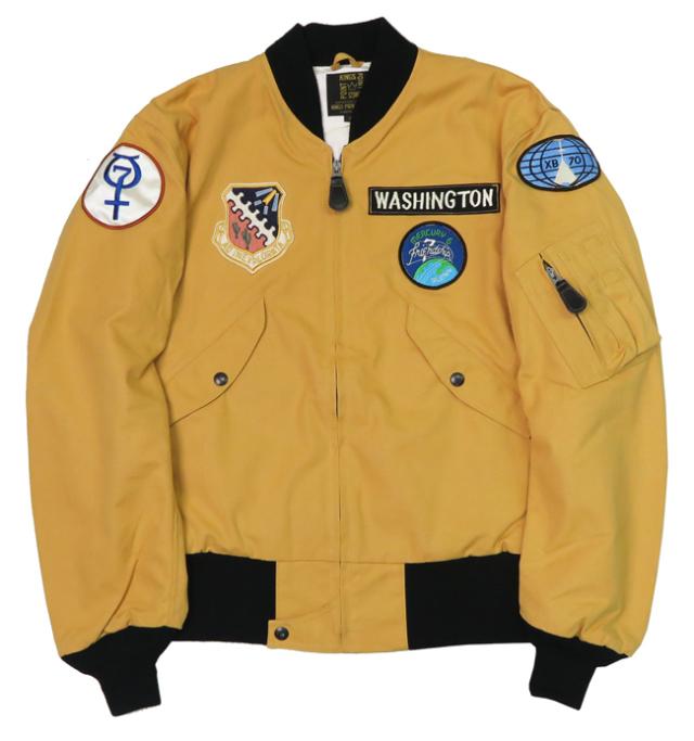 バズリクソンズ Buzz Rickson's アストロノーツ 上衣 MERCURY PROJECT FRIENDSHIP 7 飛翔上衣 BR15320