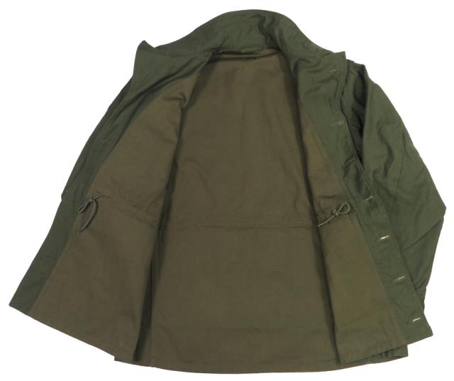 バズリクソンズ Buzz Rickson's フィールドジャケット M-1943 ハンド