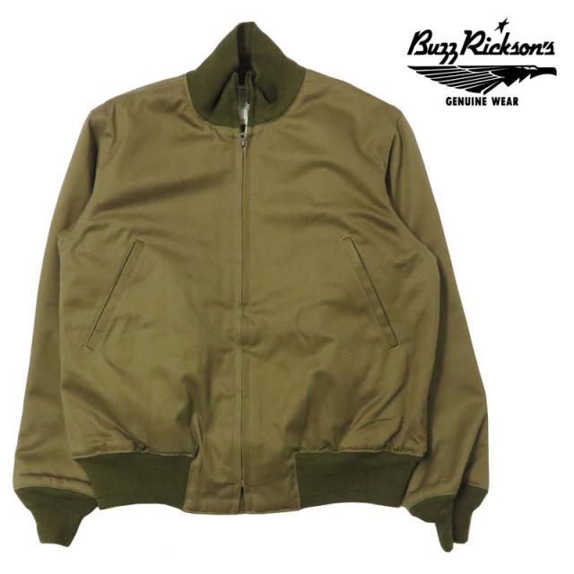 バズリクソンズ Buzz Rickson's タンカース スラッシュポケット BR15755 【2025年秋冬新作】