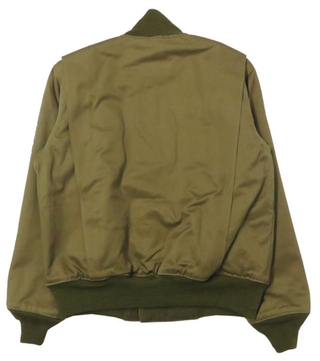 バズリクソンズ Buzz Rickson's タンカース スラッシュポケット BR15755 【2025年秋冬新作】