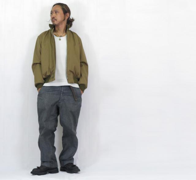 バズリクソンズ Buzz Rickson's タンカース スラッシュポケット BR15755 【2025年秋冬新作】