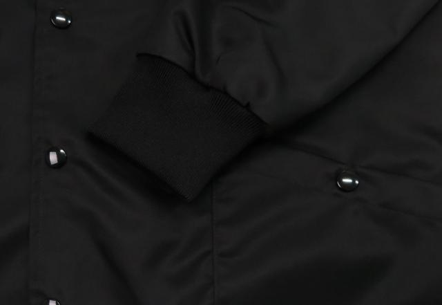 ラングリッツレザーズ Langlitz Leathers ヘビーナイロンツイル ウインドブレーカー LLJ-003 DHC-1 コーチジャケット 