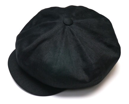 Johnny Casquette Twill&Indigo【Mr.FATMAN / ミスター