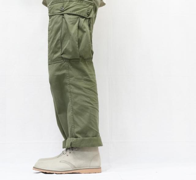 REDWING レッドウィング WEEKENDER CHUKKA チャッカブーツ モハヴェ ホワイトサンド ラフアウト Dワイズ STYLE No.3309_10