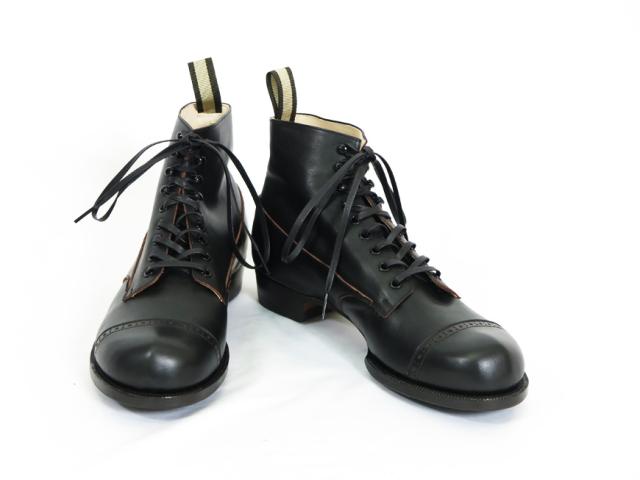 The 2 Monkeys トゥーモンキーズ VAUDEVILLE ドレス ワークブーツ