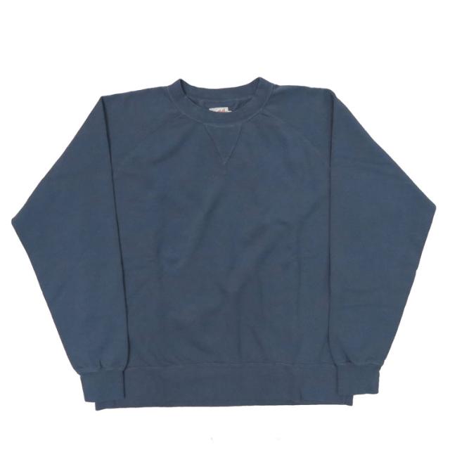 トイズマッコイ TOYS McCOY 長袖 クルーネック スウェット McHILL SPORTS WEAR GARMENT DYEING SWEAT SHIRT TMC2372_4