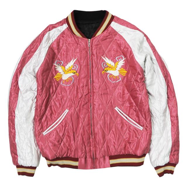 テーラー東洋 スカジャン RED EAGLE×LANDSCAPE 楽天市場】テーラー東洋スカジャン