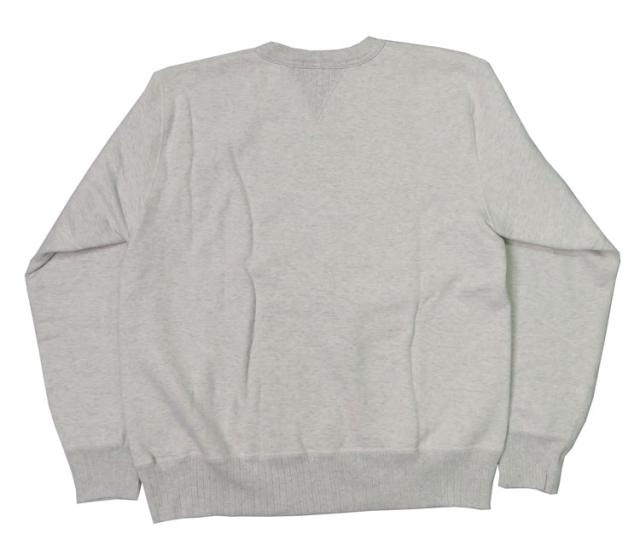WHITES VILLE ホワイツビル スウェット トレーナー ROCK SPRINGS RANCH クルーネック Vネック ガゼット 針抜きリブ WV69251_2