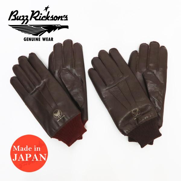 バズリクソンズ Buzz Rickson's Type A-10 グローブ 手袋 GLOVES
